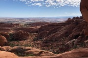 Blach Arch overlook