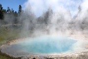 Lower Geyser Basin