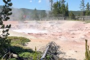Lower Geyser Basin