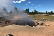 Lower Geyser Basin
