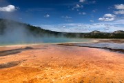 Grand Prismatic Springs