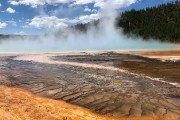 Grand Prismatic Springs