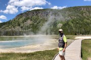 Midway Geyser Basin