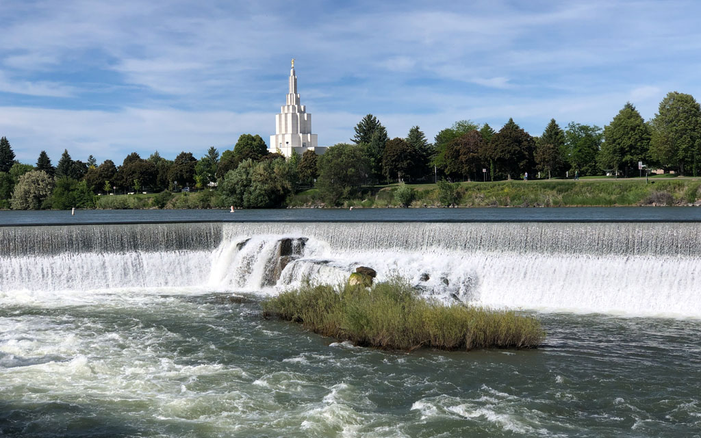 Idaho Falls