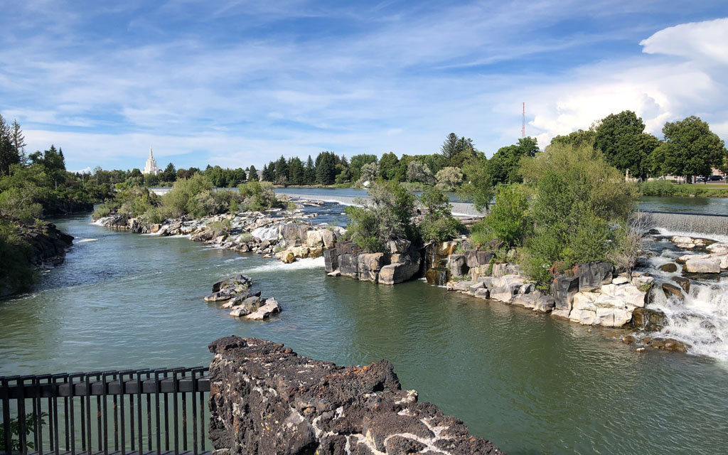 Idaho Falls