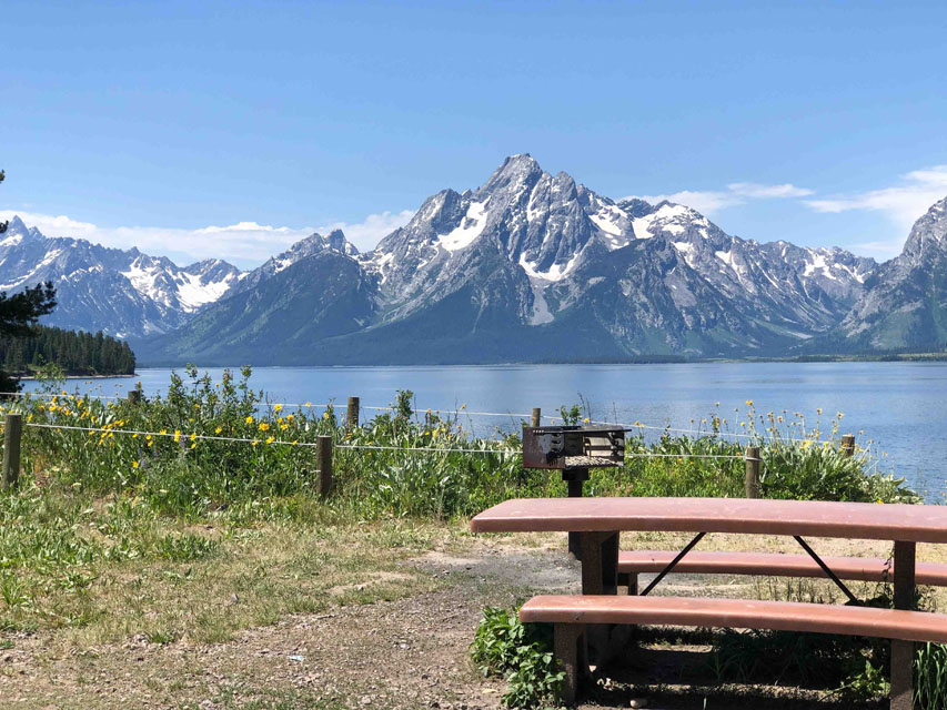 Picnic Table