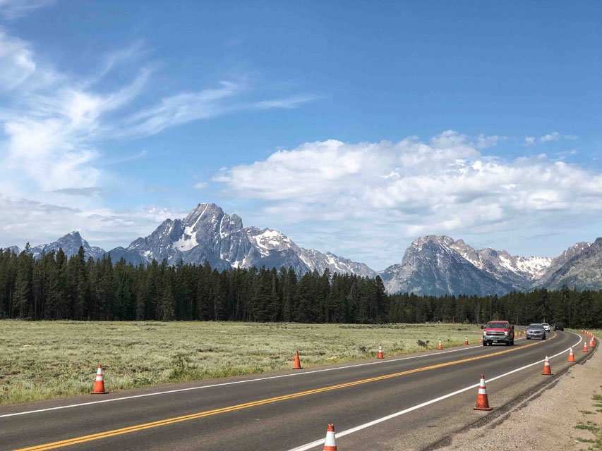 Grand Tetons