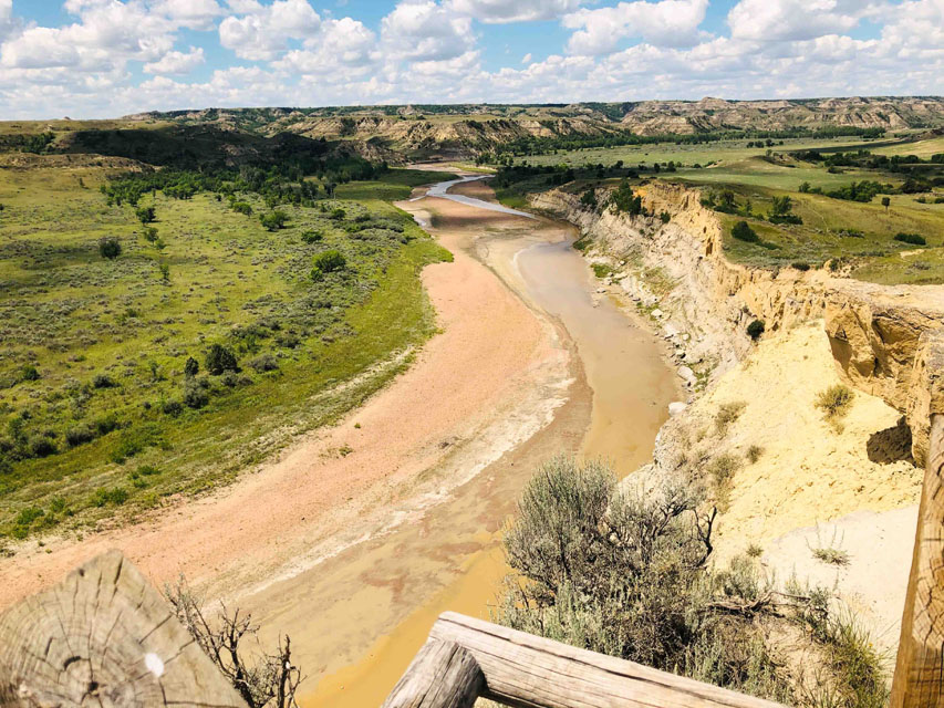 Theodore Roosevelt National Park