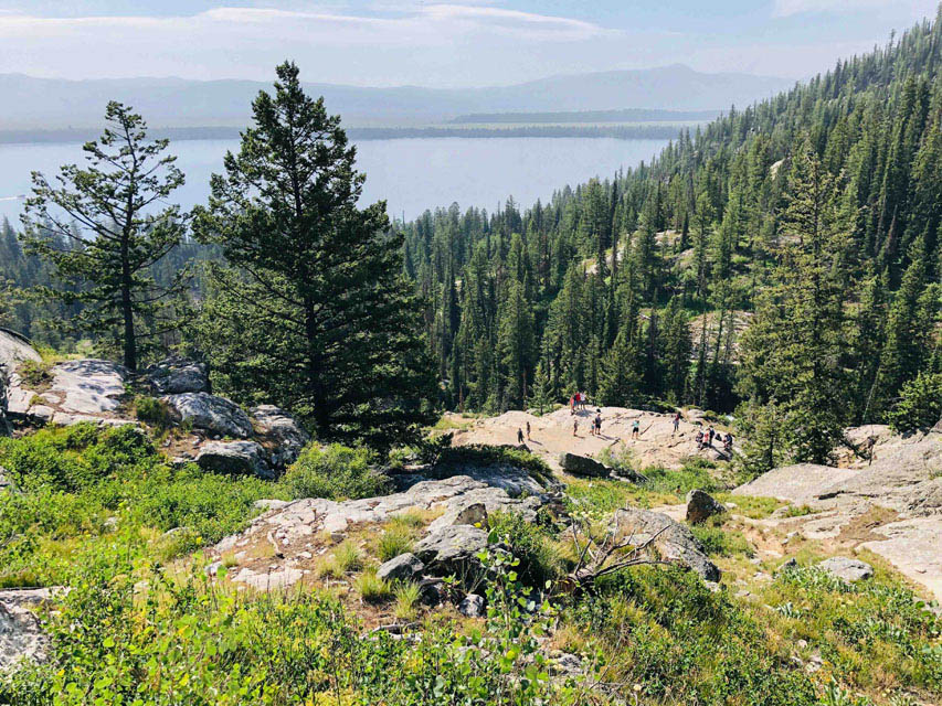 Jenny Lake