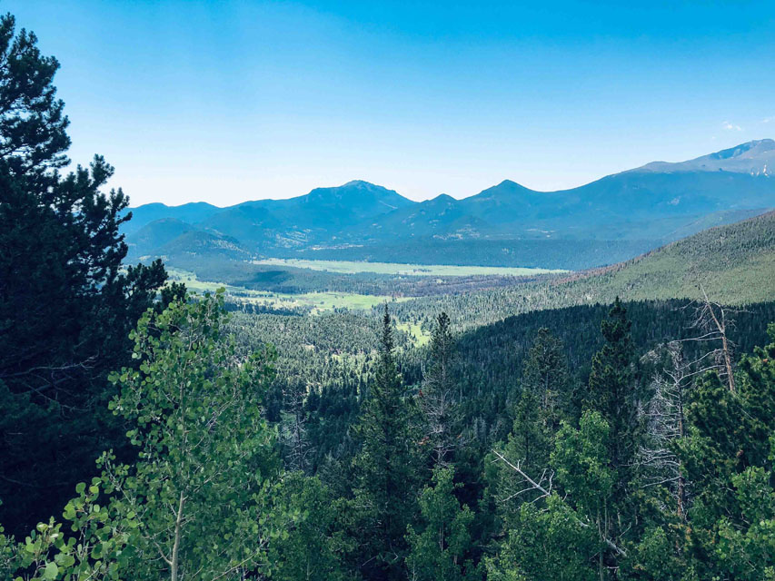 Rocky Mountain National Park