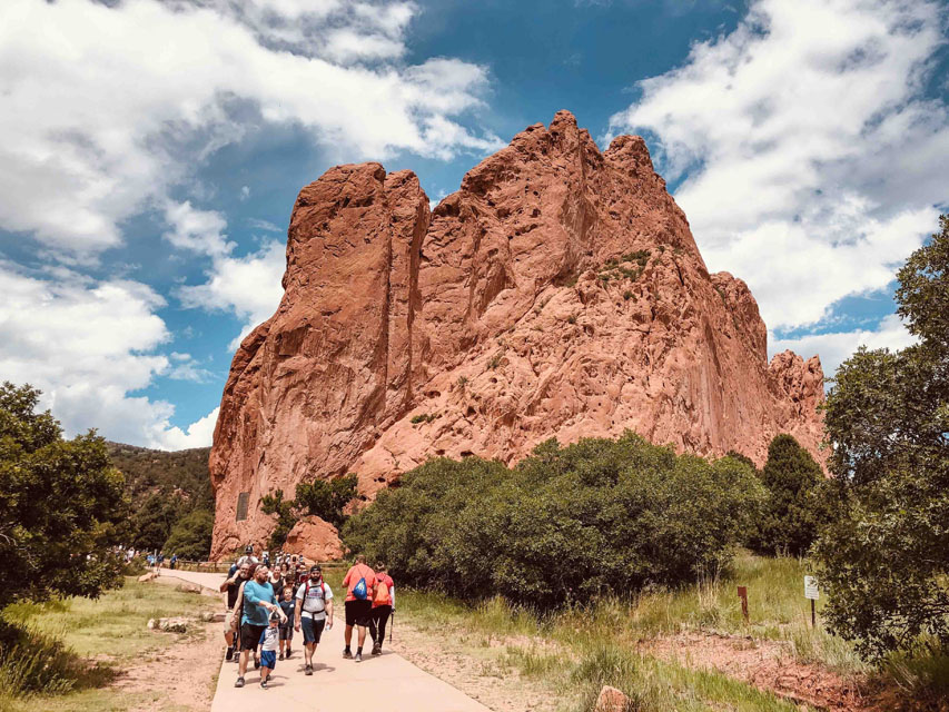 Garden of the Gods