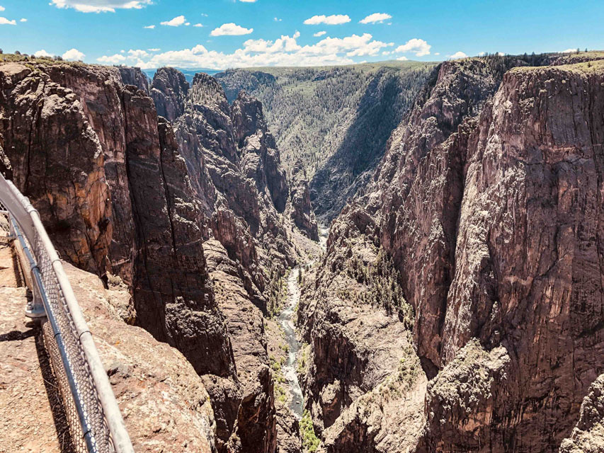 Gunnison National Park