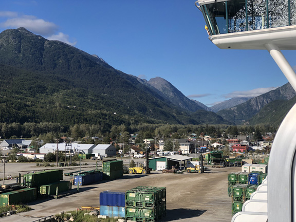 Skagway Mountains