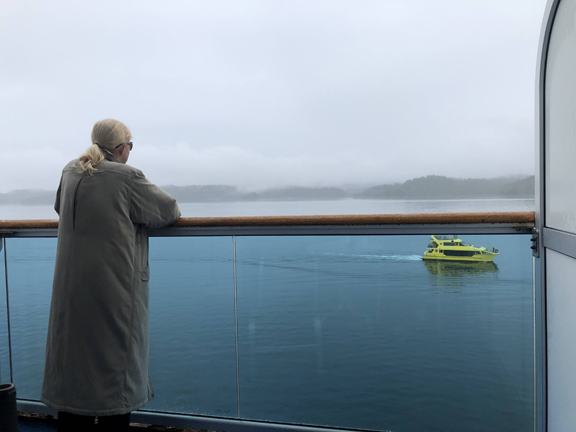 Prince Rupert river