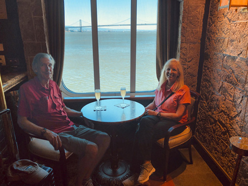 Sail Away Drinks