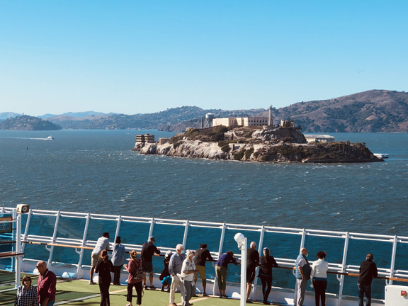 Alcatraz Island