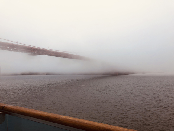 Golden Gate Fog