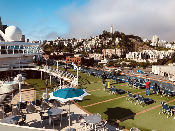 Alcatraz Fog
