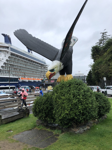 Ketchikan Eagle