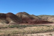 John Day Fossil Beds National Monument