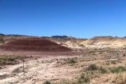 John Day Fossil Beds National Monument