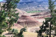 John Day Fossil Beds National Monument