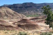 John Day Fossil Beds National Monument
