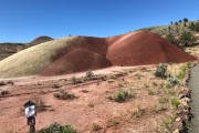 John Day Fossil Beds National Monument