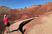 John Day Fossil Beds National Monument