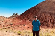 John Day Fossil Beds National Monument