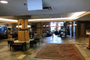 Our lodge in Revelstoke