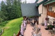Our lodge in Revelstoke