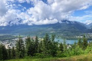 from a nature drive in the hills above Revelstoke
