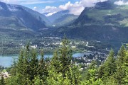 from a nature drive in the hills above Revelstoke