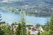 from a nature drive in the hills above Revelstoke