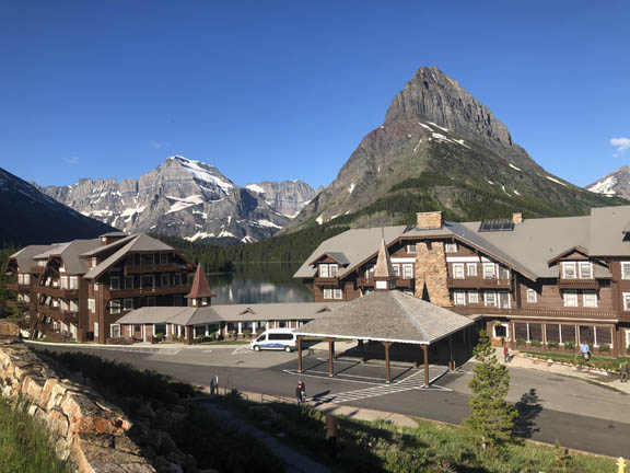 East Glacier