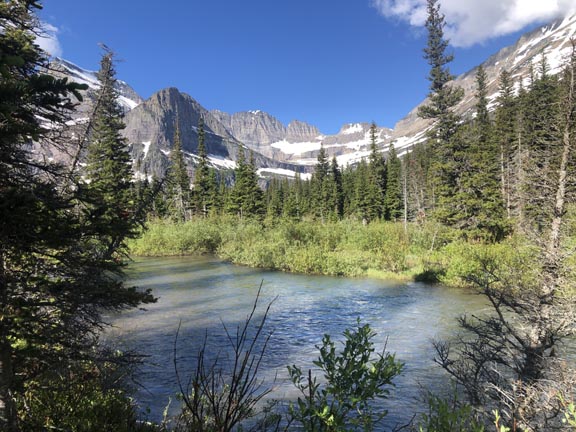 Grinnell Glacier Hike