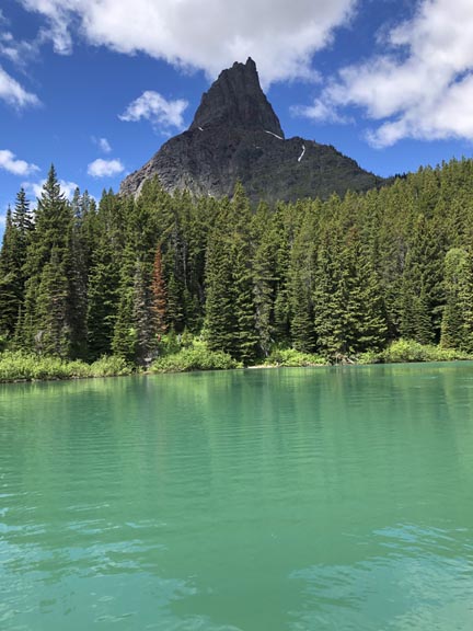 Grinnell Glacier Hike