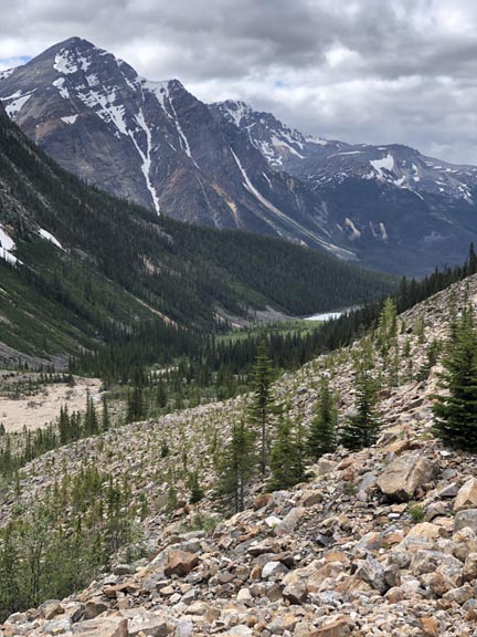Maligne Valley