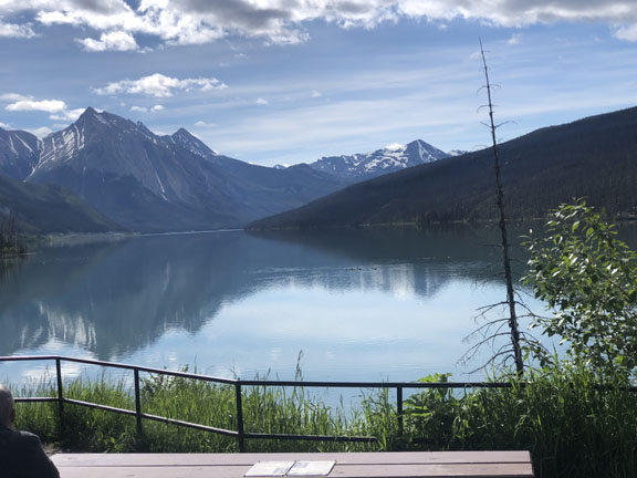 Maligne Valley