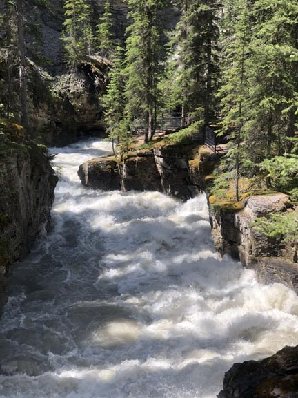Maligne Valley