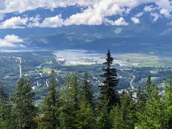 city of Revelstoke