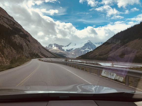 trans-Canada highway