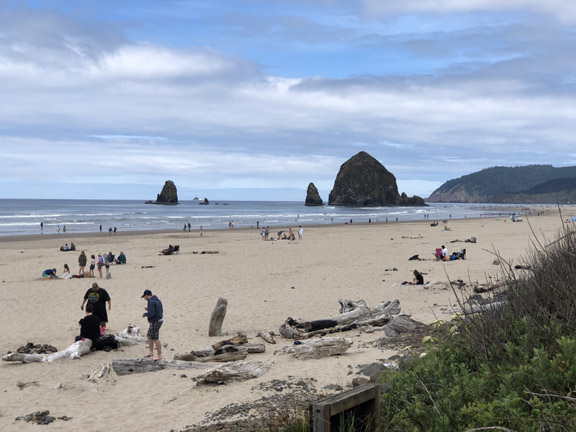 Oregon