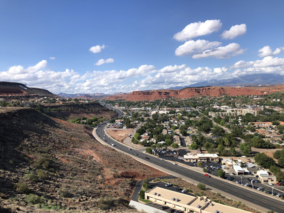 St George