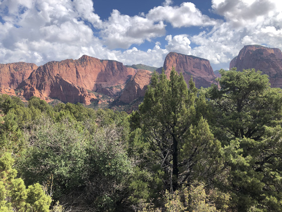 Kolob Canyons