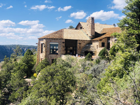 Grand Canyon Lodge