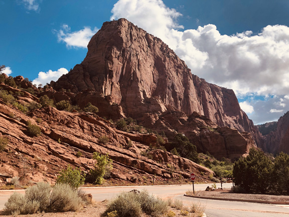 Kolob Canyons