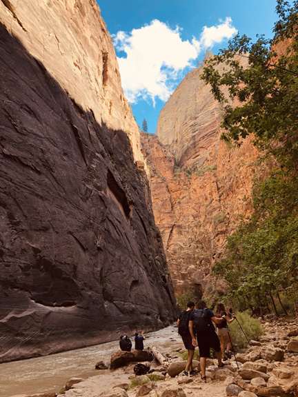 Narrows