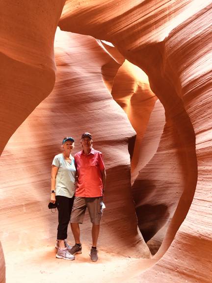 Antelope Slot Canyon